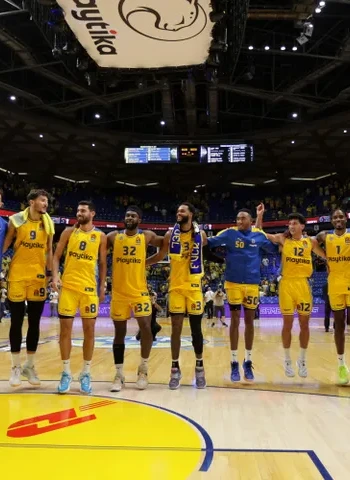 El Maccabi envía, por seguridad, a sus jugadores a Chipre