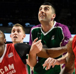 La segunda cita de la semana del Unicaja, en la cancha del UCAM Murcia