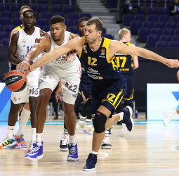 Previa Jornada 27 EuroLeague: Khimki Moscú vs Real Madrid