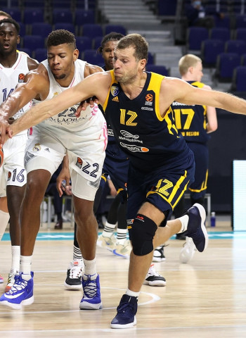 Previa Jornada 27 EuroLeague: Khimki Moscú vs Real Madrid