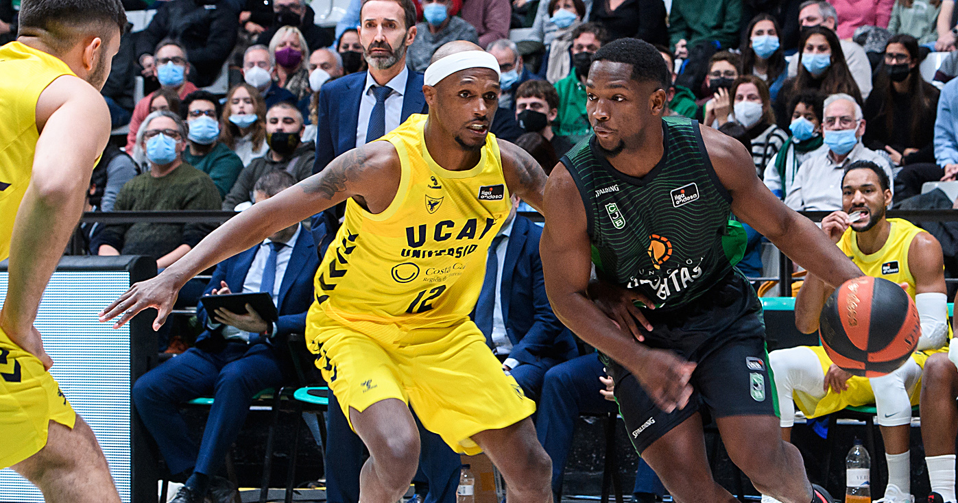 Un gran reto para continuar entre los mejores de la ACB