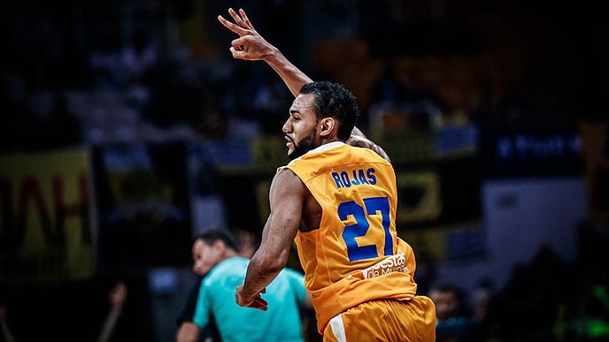 UCAM Murcia, tercer puesto en la BCL (74-85)