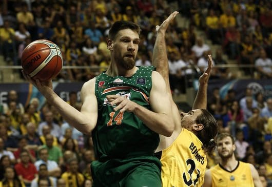 El Real Madrid pregunta por Gasper Vidmar