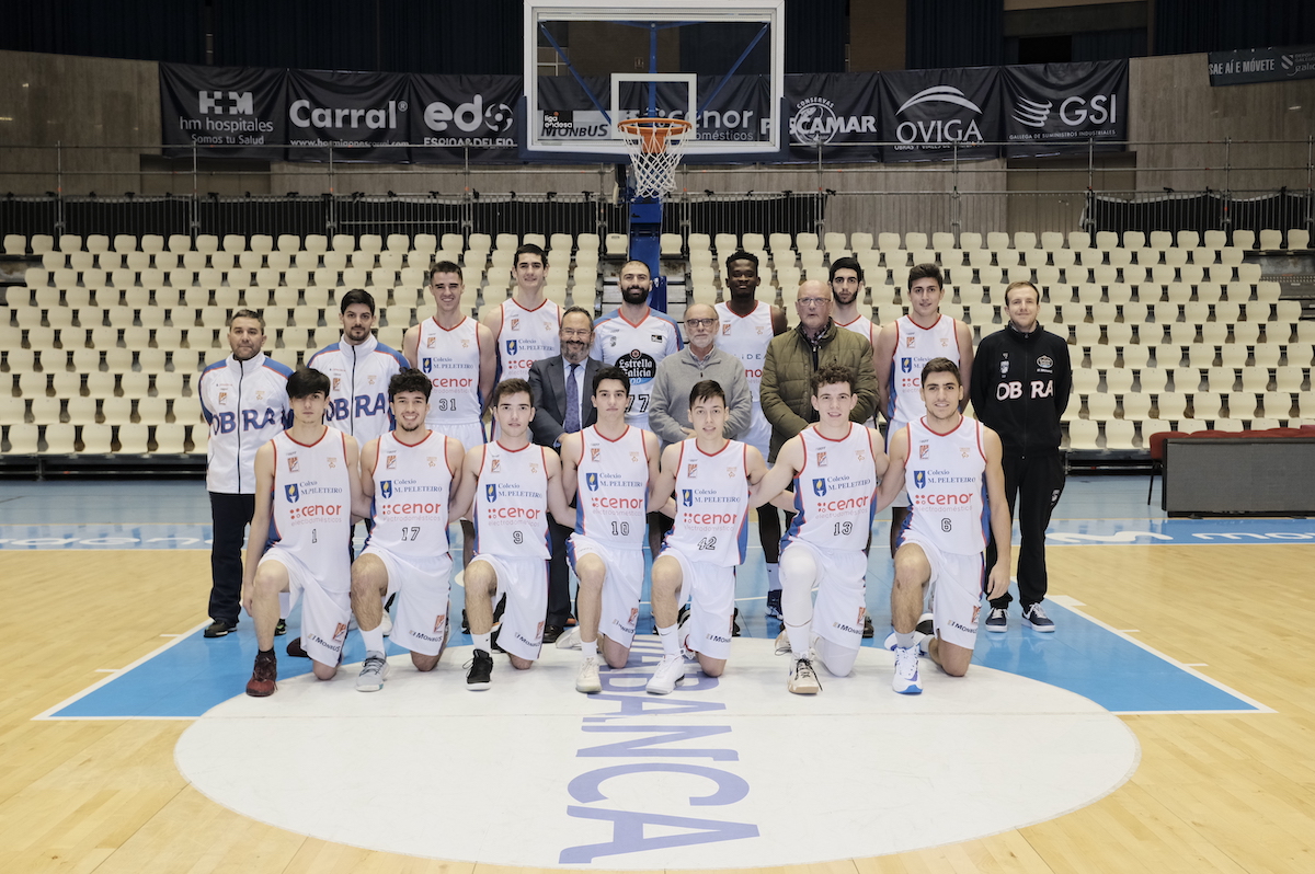 El Obradoiro Peleteiro se proclama Campeón Gallego a falta de tres jornadas y disputará el Campeonato de España Junior