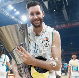 Rudy, candidato al mejor equipo de la década 2010-20 en la Euroliga