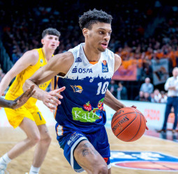 El BAXI Manresa ficha a Derrick Alston Jr, hijo del mítico campeón del '98