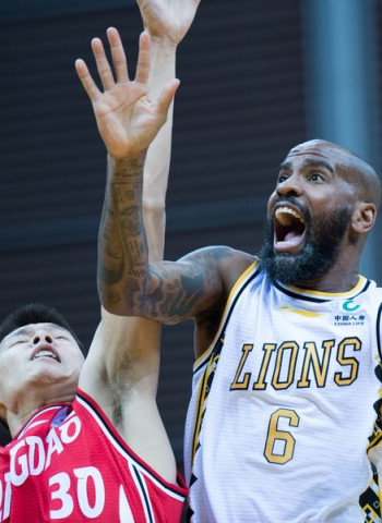 Faried abandona y Aaron Jackson más fuera que dentro del Zhejiang Guangsha