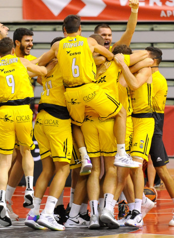 El Iberostar Tenerife logra su remontada más imposible (82-84)