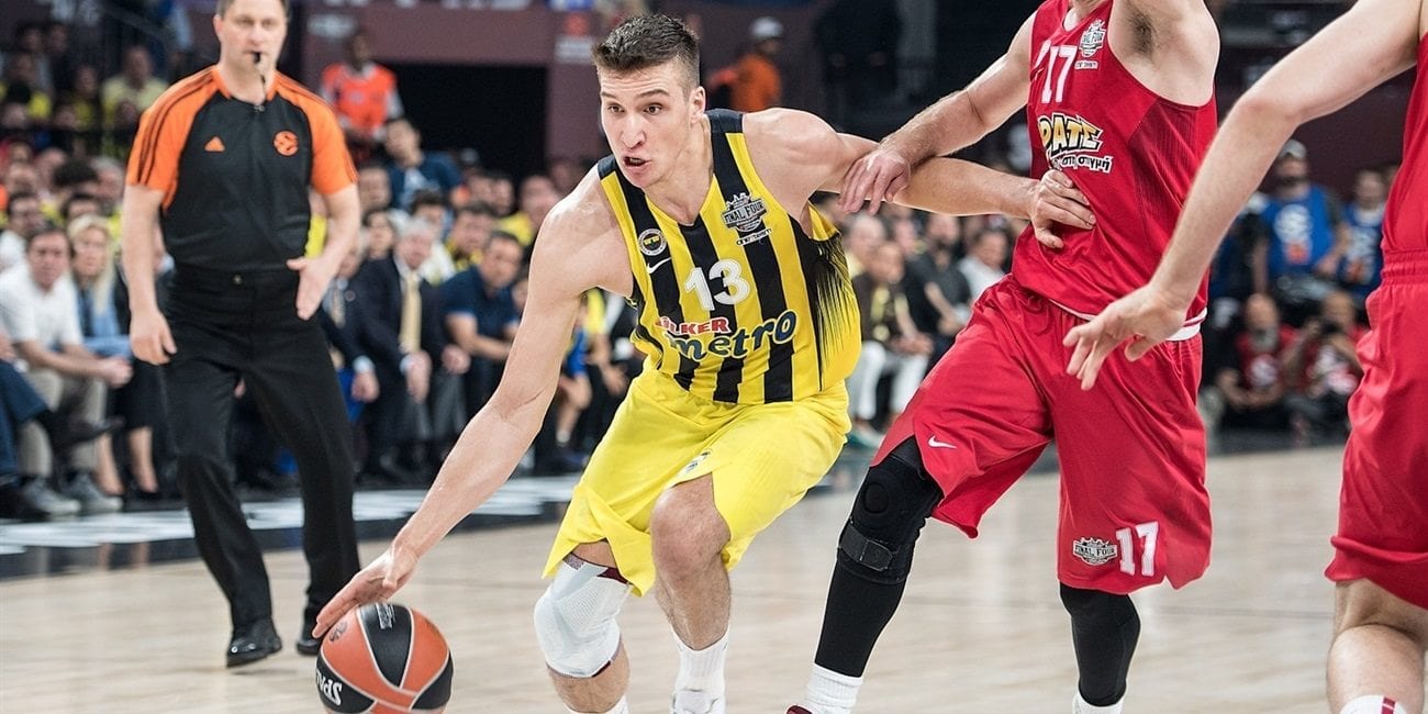 Bogdan Bogdanovic decide irse a los Sacramento Kings