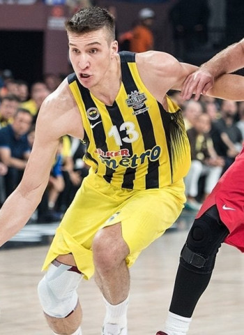 Bogdan Bogdanovic decide irse a los Sacramento Kings