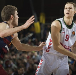 Tadas Sedekerskis, objetivo del Gipuzkoa Basket