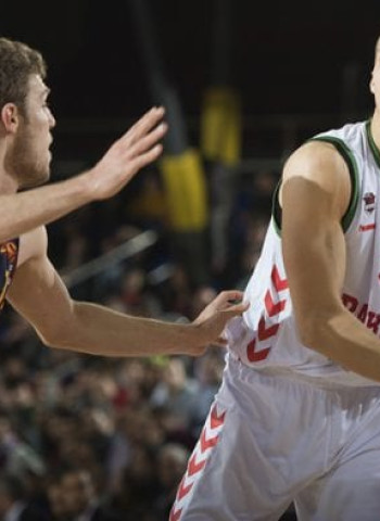 Tadas Sedekerskis, objetivo del Gipuzkoa Basket