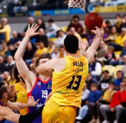 Previa de los terceros partidos de las semifinales de EuroCup