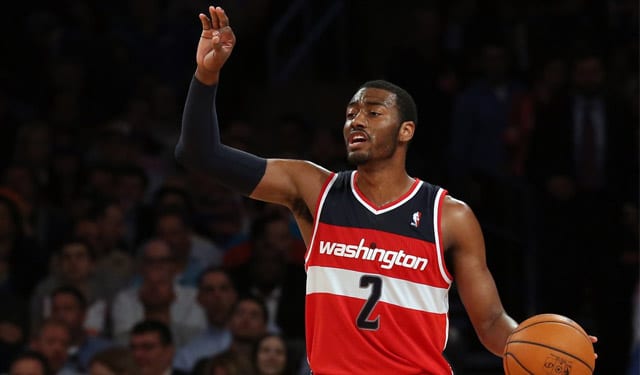 Lowry y DeRozan líderan, Nets gana a Heat y Wall marca la diferencia