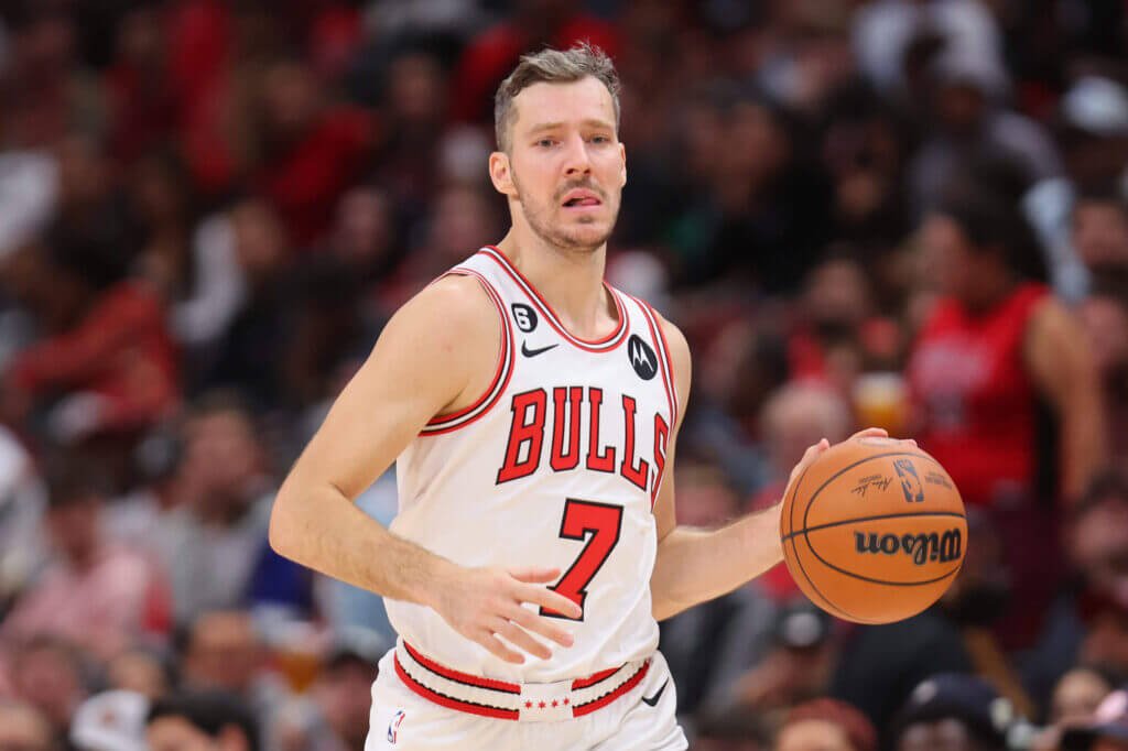 Goran Dragic, sin sitio en los Chicago Bulls
