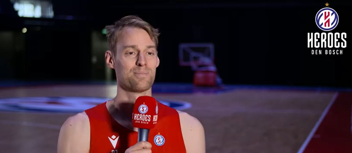 Henk Norel vuelve a las canchas con el Den Bosch holandés