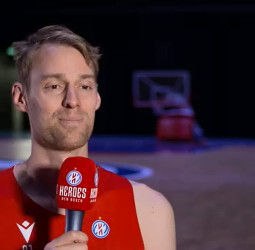 Henk Norel vuelve a las canchas con el Den Bosch holandés