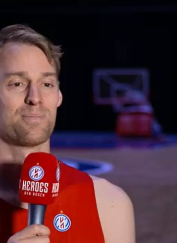 Henk Norel vuelve a las canchas con el Den Bosch holandés
