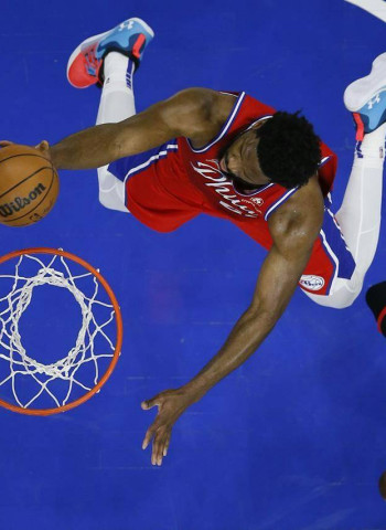[2-0] Los Sixers mantienen su rodillo ante los Raptors (97-112)