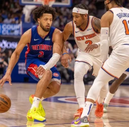 La noche NBA: Pacers se asegura el factor cancha, Antetokunmpo y Edwards dominan