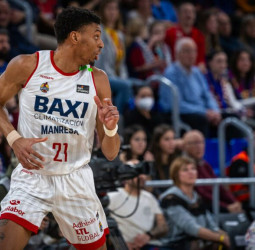 Virtus Bolonia, Barcelona y Valencia Basket pugnarán por Derrick Alston Jr.