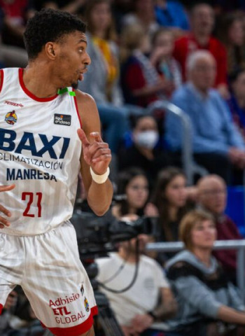 Virtus Bolonia, Barcelona y Valencia Basket pugnarán por Derrick Alston Jr.
