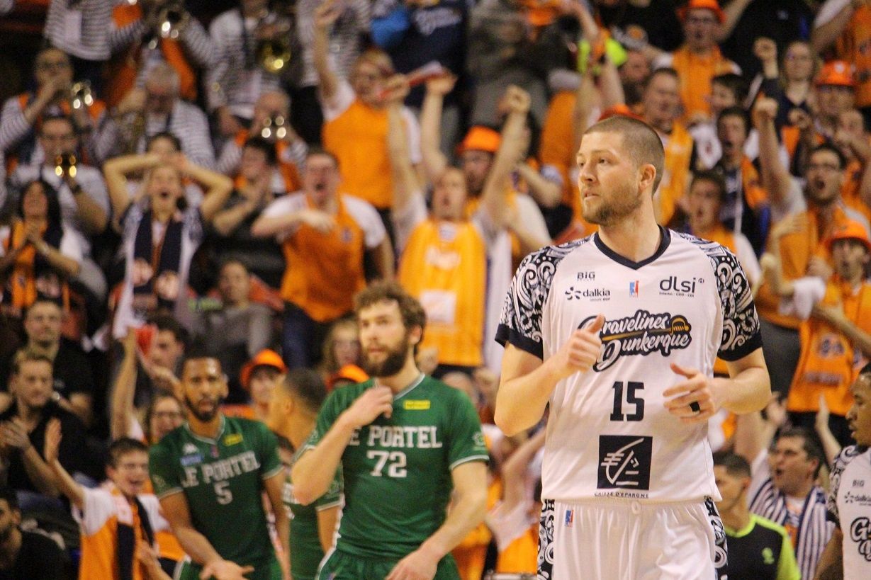 El Montakit Fuenlabrada refuerza su juego exterior con Scott Wood