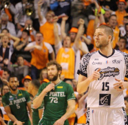 El Montakit Fuenlabrada refuerza su juego exterior con Scott Wood