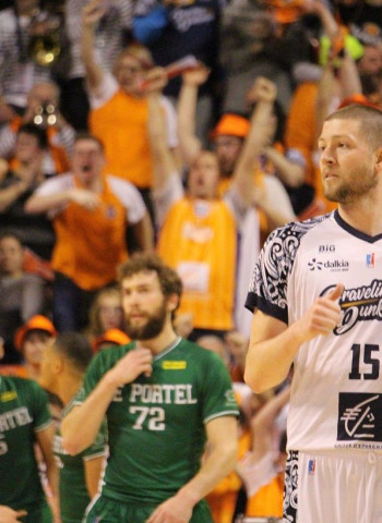 El Montakit Fuenlabrada refuerza su juego exterior con Scott Wood