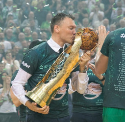 [4-1] Zalgiris Kaunas se proclama campeón de la LKL lituana