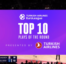 Top 10 Plays | Round 15 | 2023-24 Turkish Airlines EuroLeague