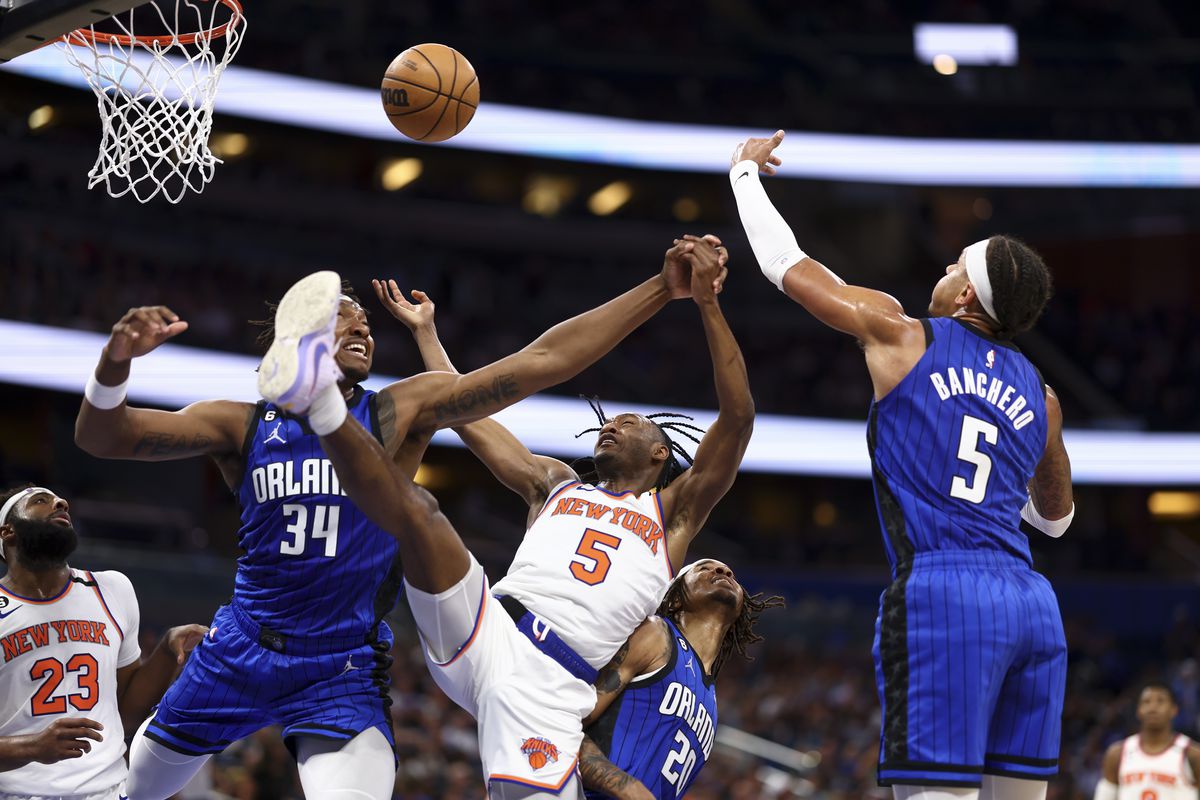 Un vistazo a la noche NBA