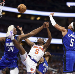 Un vistazo a la noche NBA
