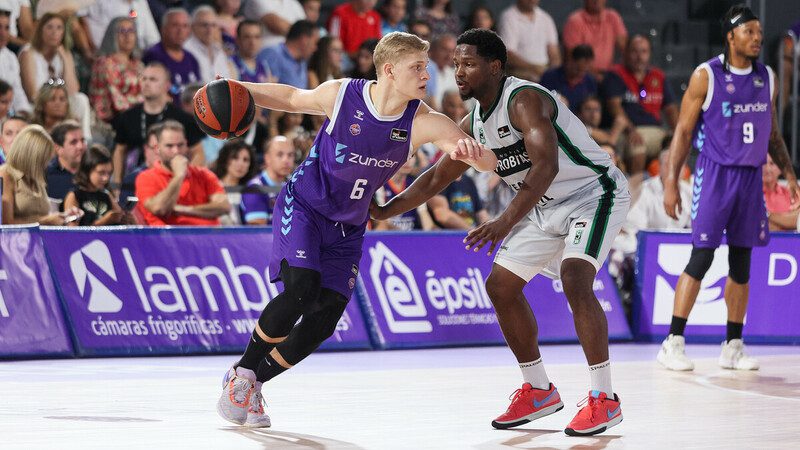 Keye Van der Vuurst, objetivo del Joventut