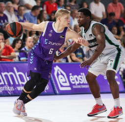 Keye Van der Vuurst, objetivo del Joventut