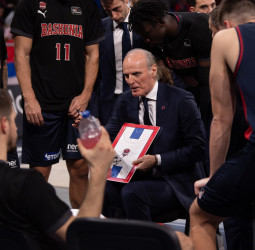 El Baskonia busca de la octava en Liga Endesa