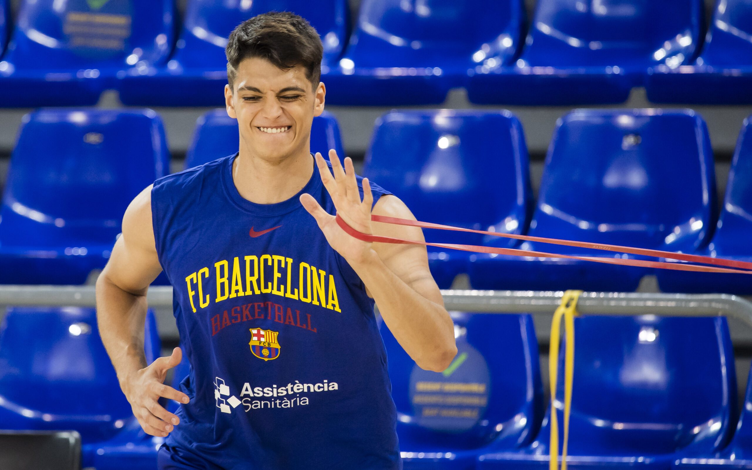 El Barça pone la mirada en Juani Marcos y Miquel Salvó para reforzar su plantilla