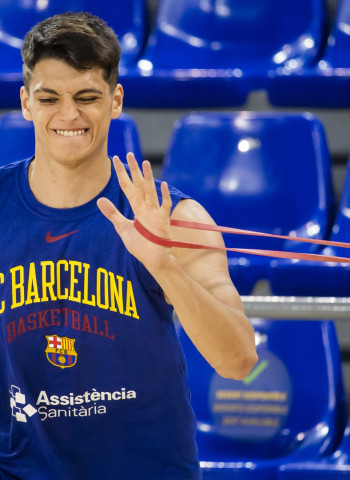 El Barça pone la mirada en Juani Marcos y Miquel Salvó para reforzar su plantilla