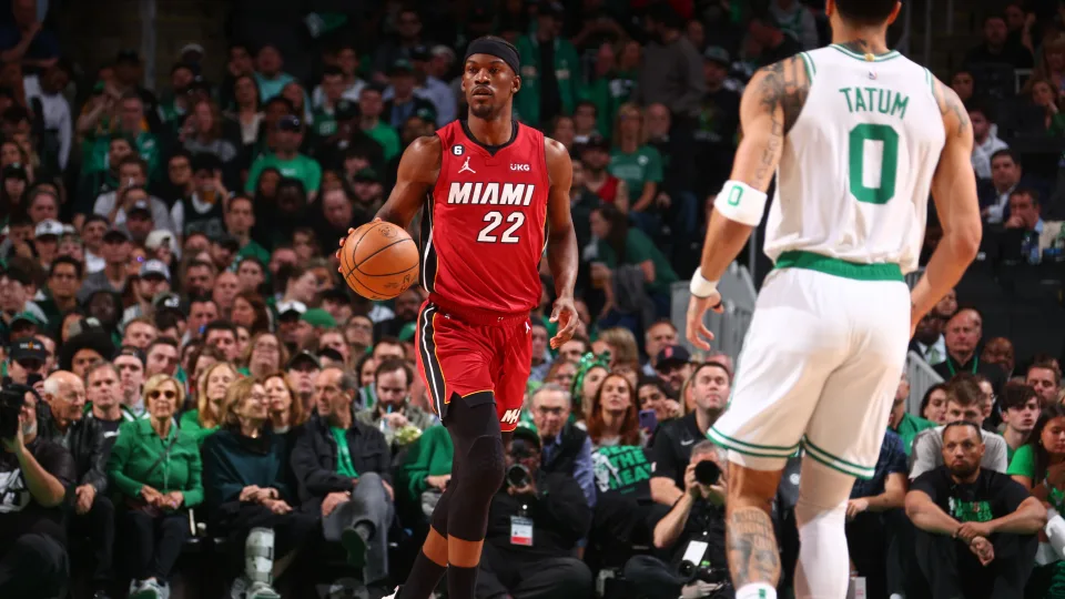 Boston Celtics, al borde del drama (111-105) [0-2]
