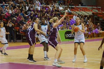 IDK Gipuzkoa y Star Center Ferrol aguantan el ritmo