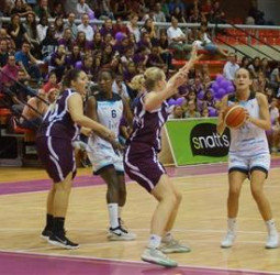 IDK Gipuzkoa y Star Center Ferrol aguantan el ritmo