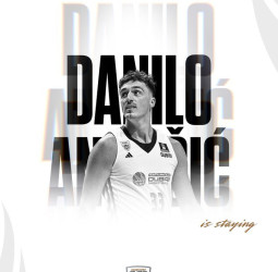 Danilo Andjusic seguirá en Dubái
