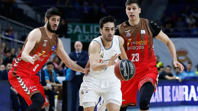 Campazzo se someterá a una artroscopia en su rodilla izquierda