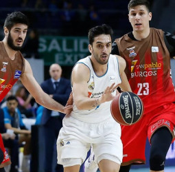 Campazzo se someterá a una artroscopia en su rodilla izquierda
