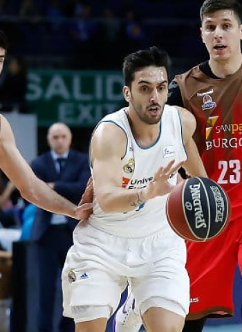 Campazzo se someterá a una artroscopia en su rodilla izquierda