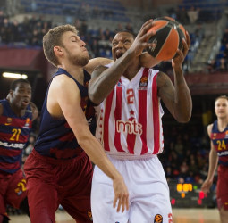 Deon Thompson, ¿la bomba del San Pablo Burgos?
