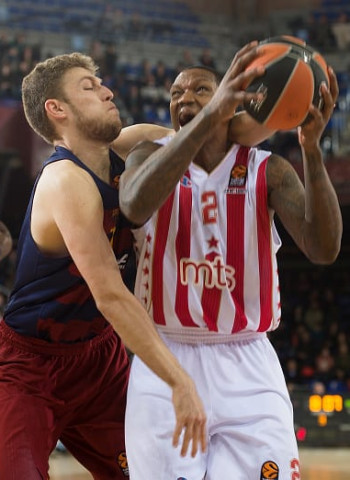 Deon Thompson, ¿la bomba del San Pablo Burgos?