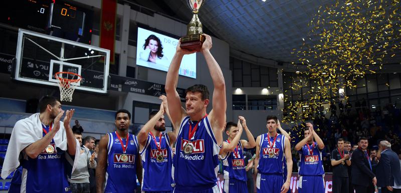 El Buducnost gana su copa