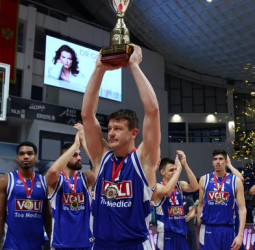 El Buducnost gana su copa