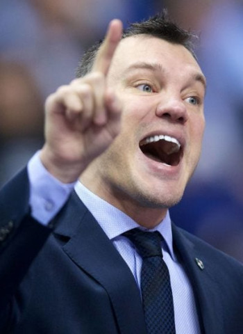 Jasikevicius: "Si la Euroliga no nos respeta para que nos necesita"